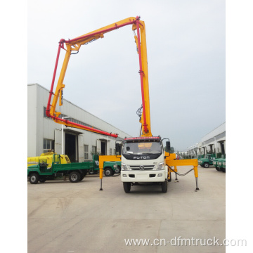 Truck Mounted Concrete Pump Truck for Sale